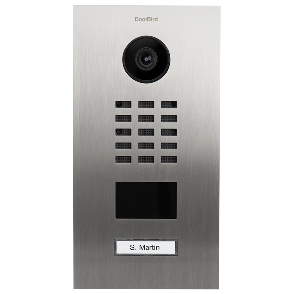Portier extérieur DoorBird Portier extérieur DoorBird