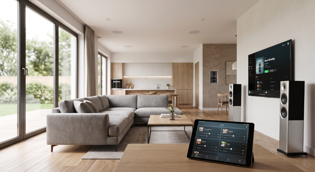 Audiovisuel Résidentiel | Audio Multi-room & Hi-Fi